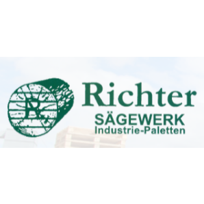 Logo Werner Richter Sägewerk Industriepaletten GmbH