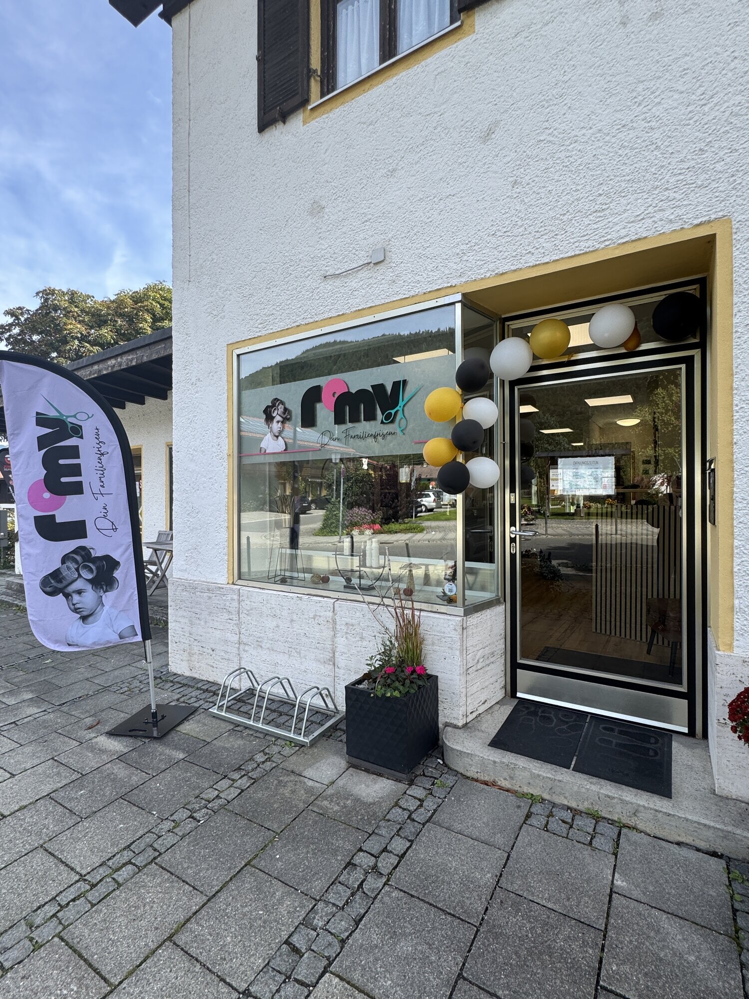 Romy dein Familienfriseur, Hauptstraße 11 in Oberau