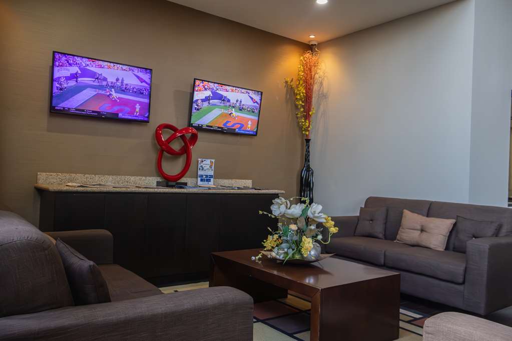 Images Best Western Premier Monterrey Aeropuerto