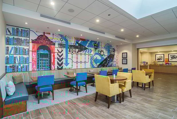 Images Hampton Inn Chicago North-Loyola Station