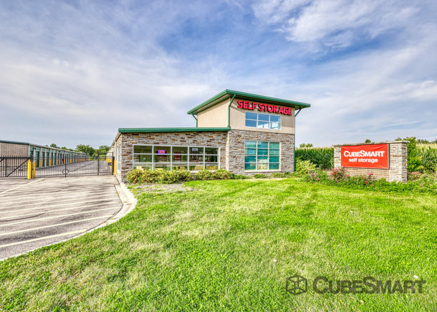 CubeSmart Self Storage