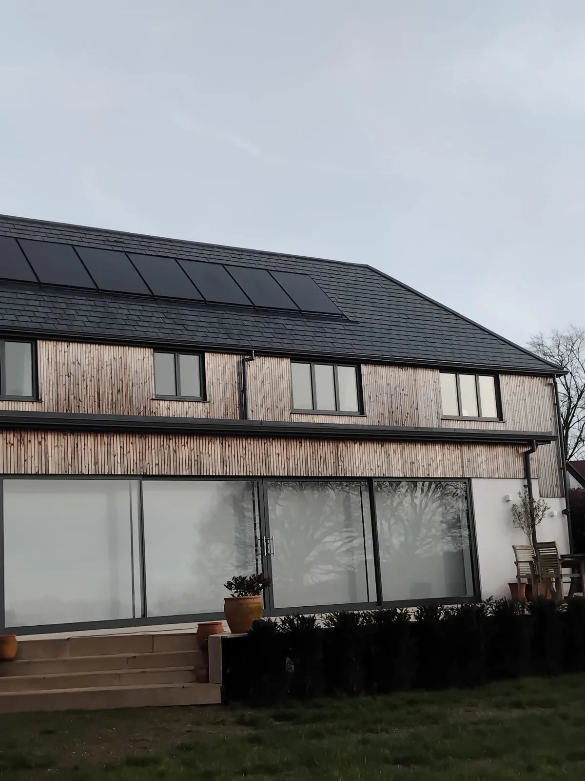Images S.M Goswell & Sons Roofing