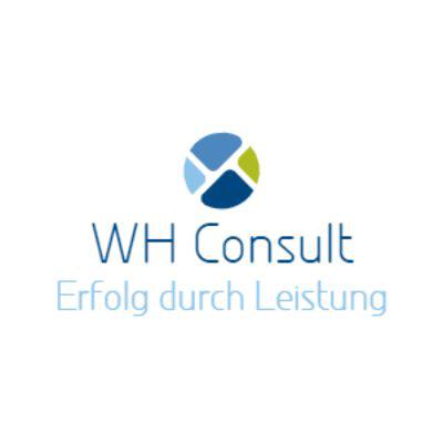 Logo WH Consult Personal- und Unternehmensberatung