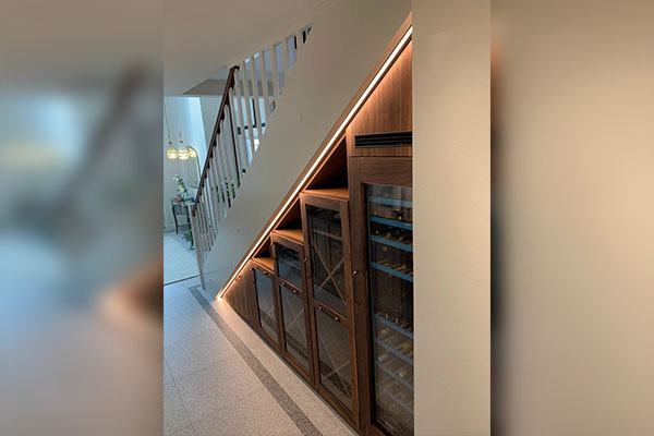 Tischlerei Springhirsch Inh. Ole Kohn, Itzehoer Chaussee 3 in Brinjahe