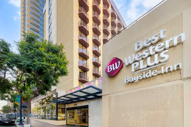 Images Best Western Plus Bayside Inn