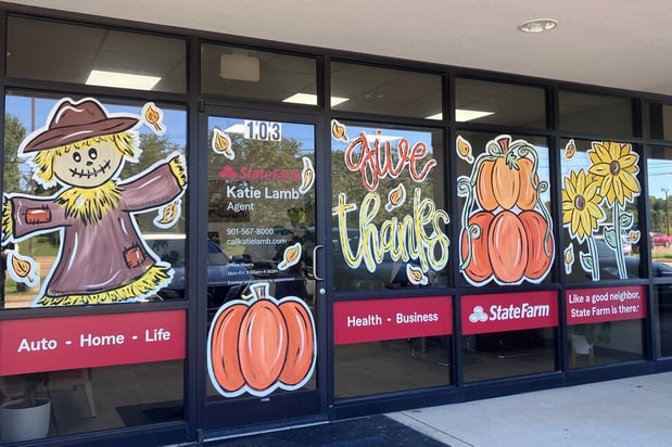 Images Katie Lamb - State Farm Insurance Agent