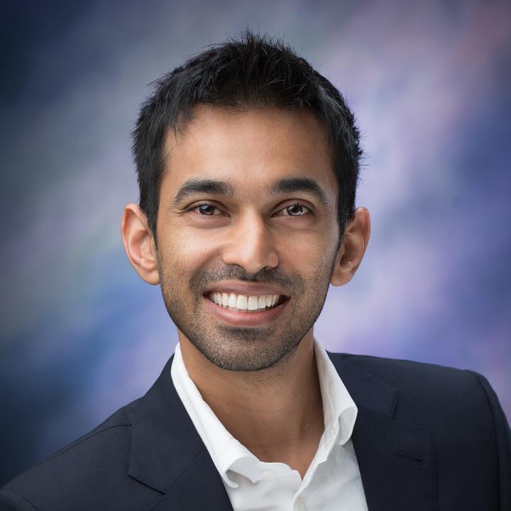 Anish Patel, M.D. Profile