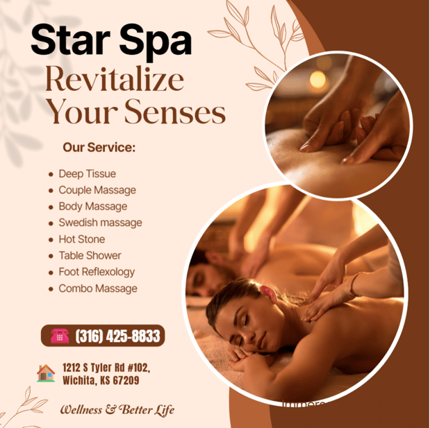 Images Star Spa │Asian Massage