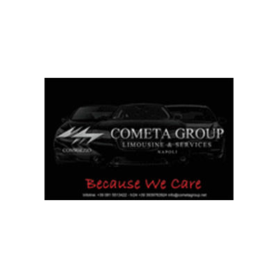 Cometa Group Ncc Napoli Noleggio con Conducente Logo