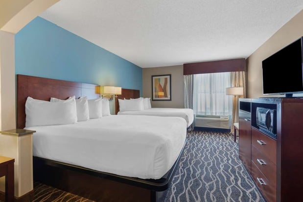 Images Best Western Plus Suites-Greenville