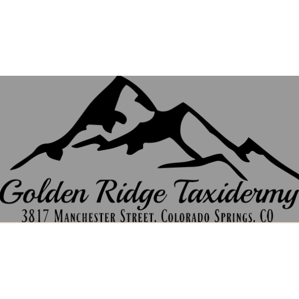 Golden Ridge Taxidermy - Colorado Springs, CO 80907 - (719)321-9827 | ShowMeLocal.com