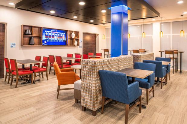 Images Holiday Inn Express & Suites Tampa North - Wesley Chapel by IHG
