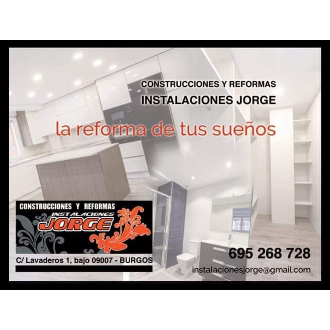 Construcciones Y Reformas Instalaciones Jorge Burgos