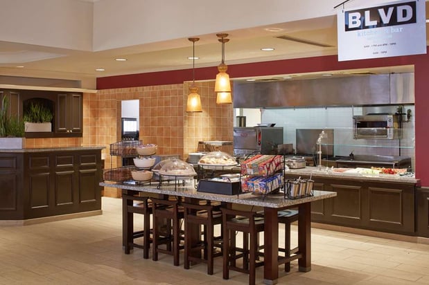 Images Hilton Garden Inn Scottsdale Old Town