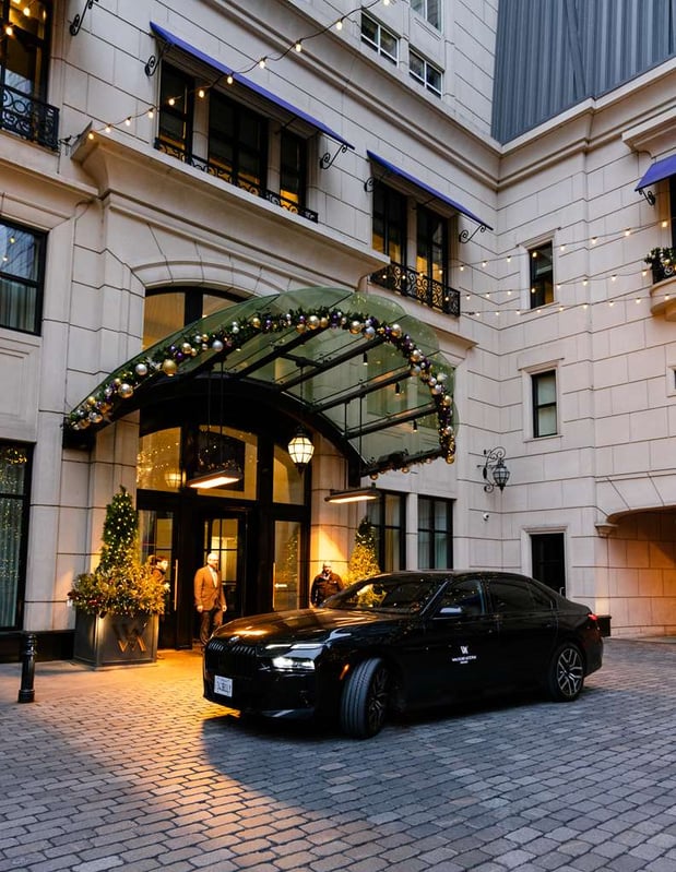 Images Waldorf Astoria Chicago
