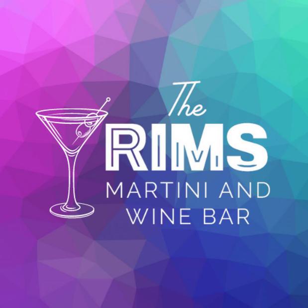 The Rims Martini Bar Logo