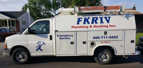 Images FKR IV Plumbing and Heating Inc.