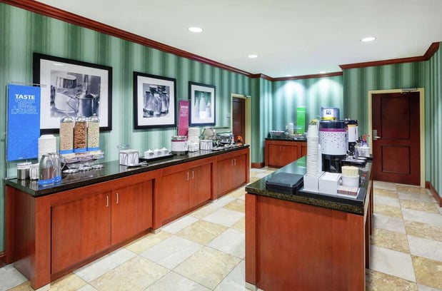 Images Hampton Inn & Suites El Paso West