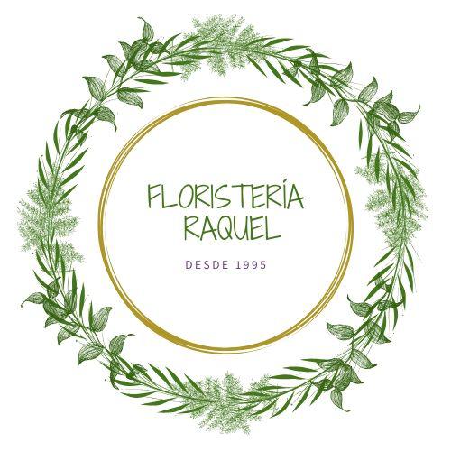 Floristería Raquel Logo