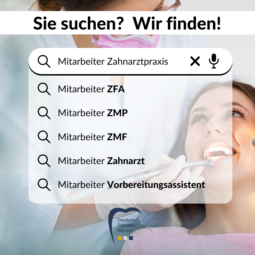 Kundenbild groß 1 Deutscher Zahnarzt Service