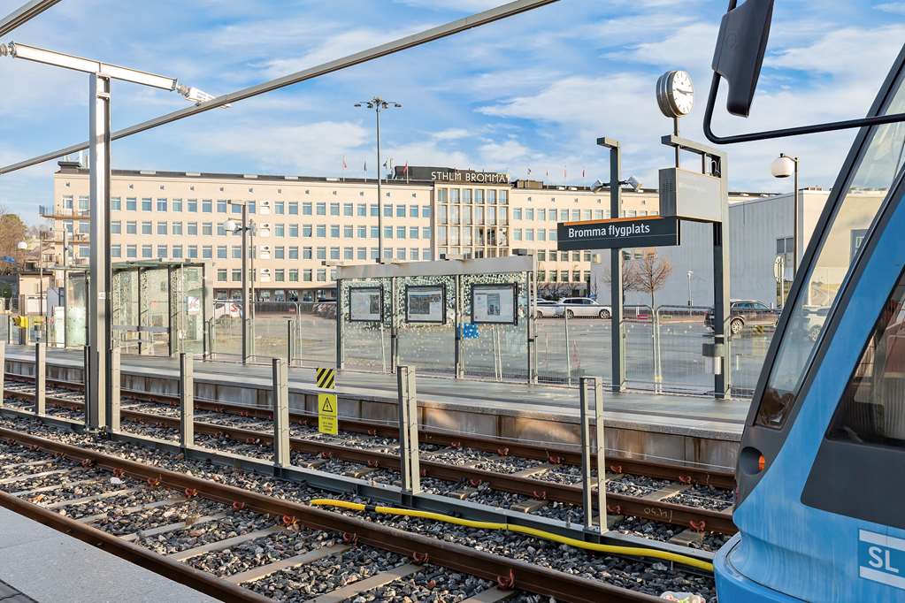 Images Best Western Plus Sthlm Bromma