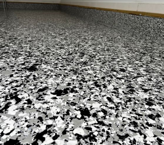 Images MACH ONE Epoxy Floors of Norfolk