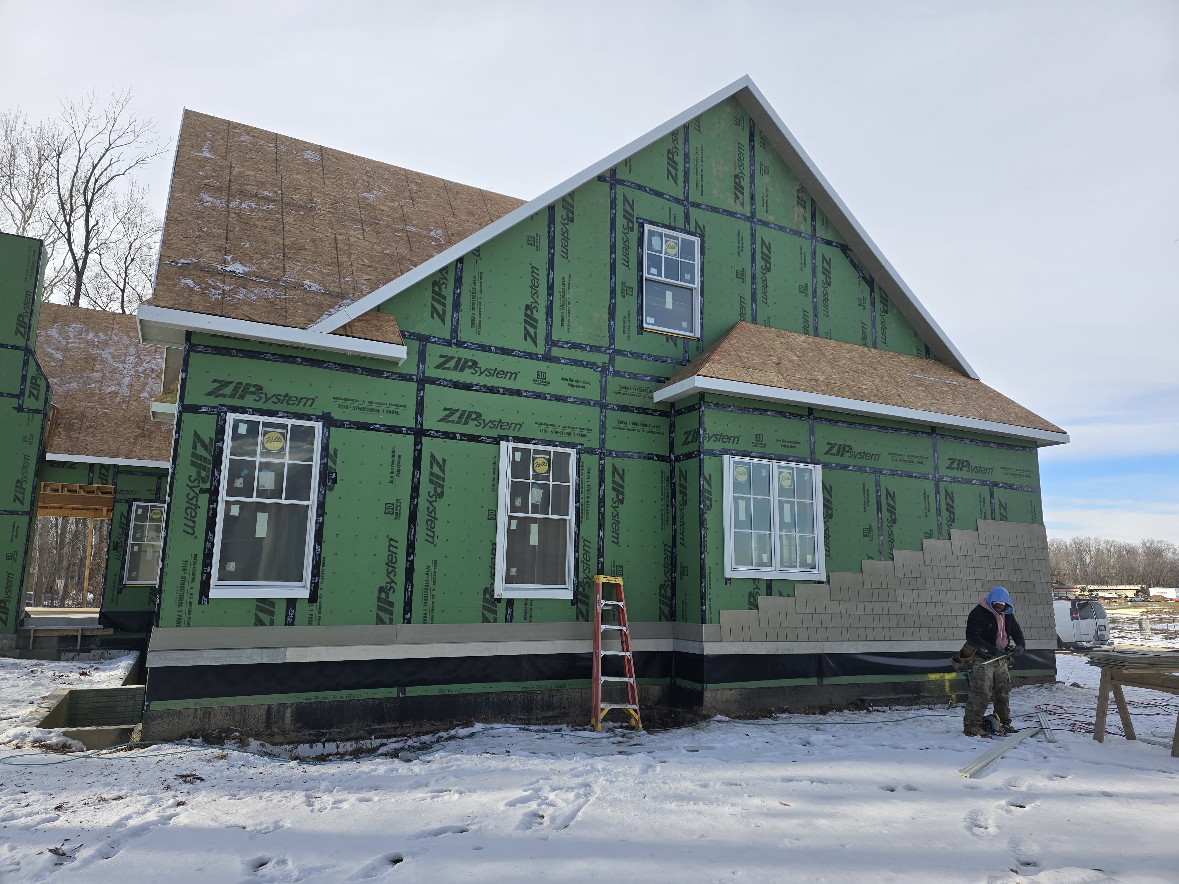 Caldry Roofing Image