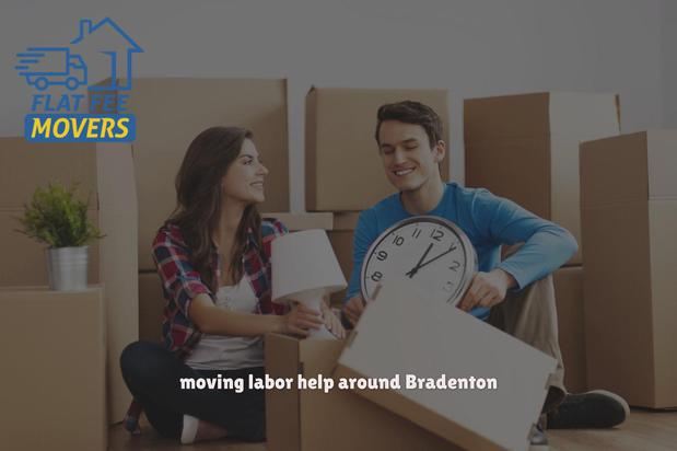 Images Flat Fee Movers Bradenton