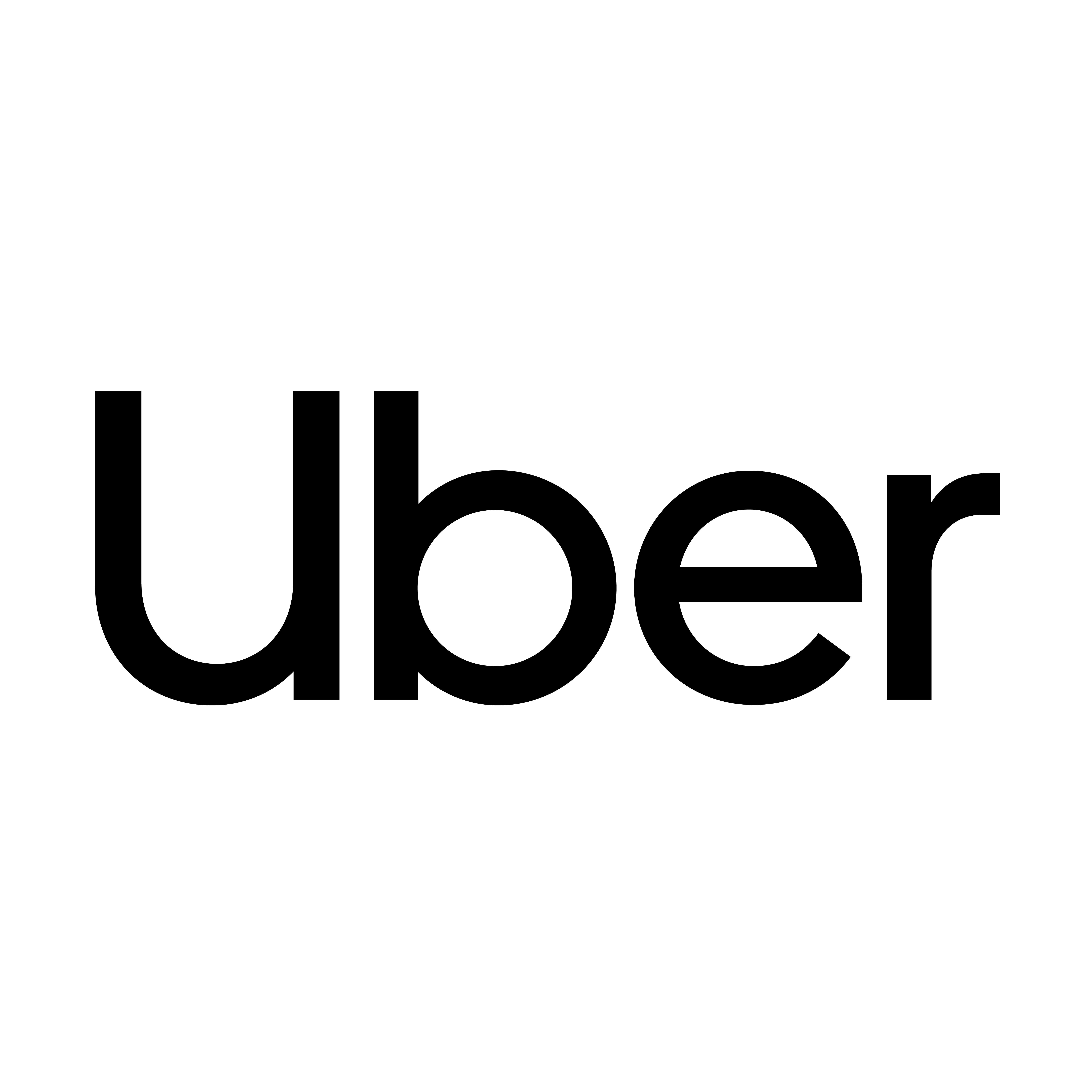 Atención Presencial Uber - Querétaro Logo