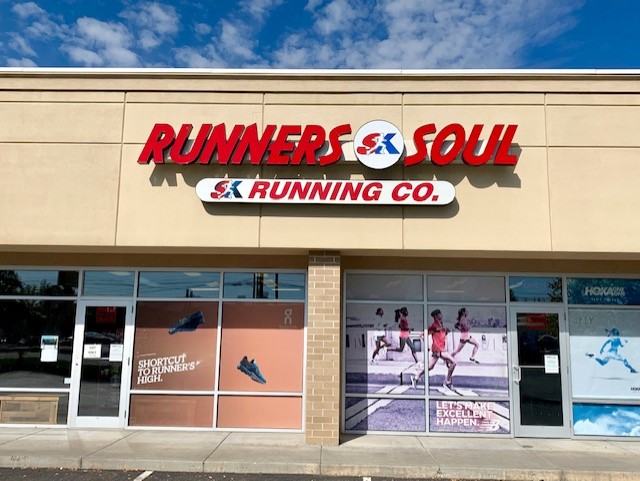 Runners Soul Photo