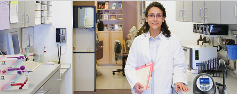 Quidel Germany GmbH, Leibnizstraße 11 in Kornwestheim