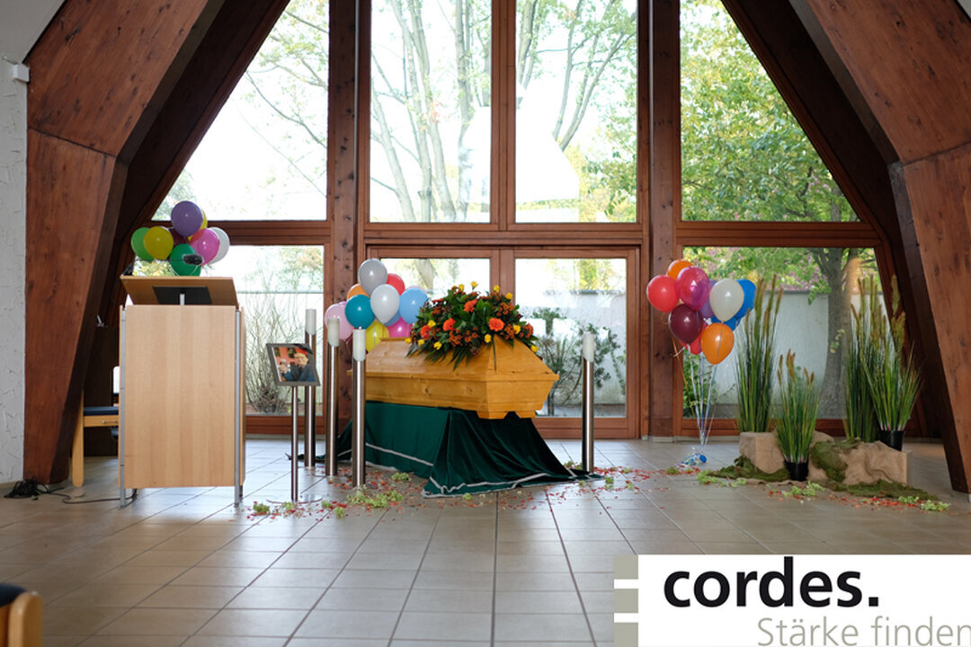 Friedrich Cordes Bestattungen Hannover-Linden, Minister-Stüve-Straße 14 in Hannover