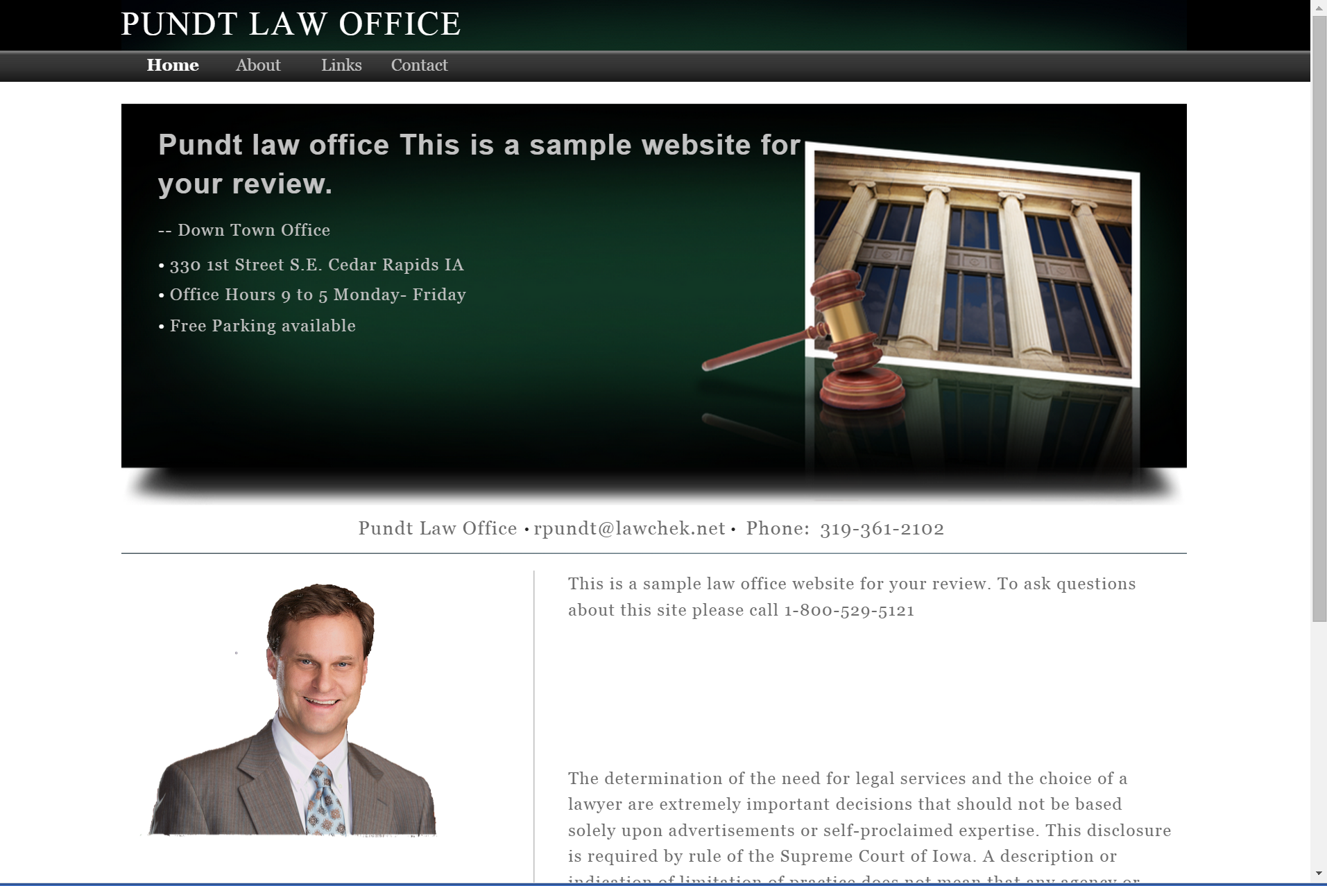 LAWSONLINE.COM Photo