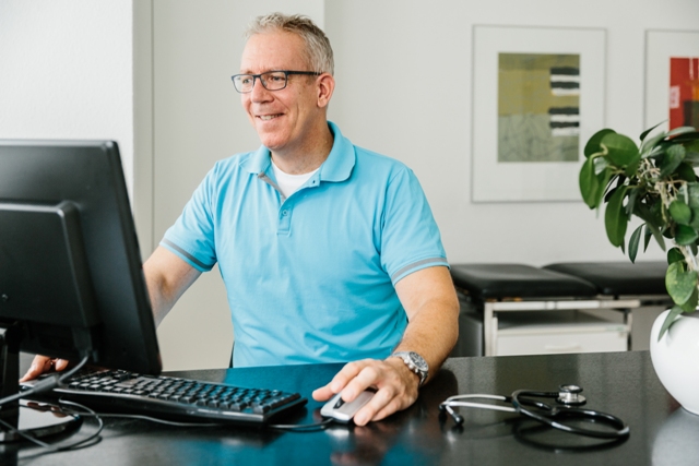 Praxisklinik Dr. med. C. Borchard, Allgemeinmedizin, Venenheilkunde, Grevener Str. 440 in Münster