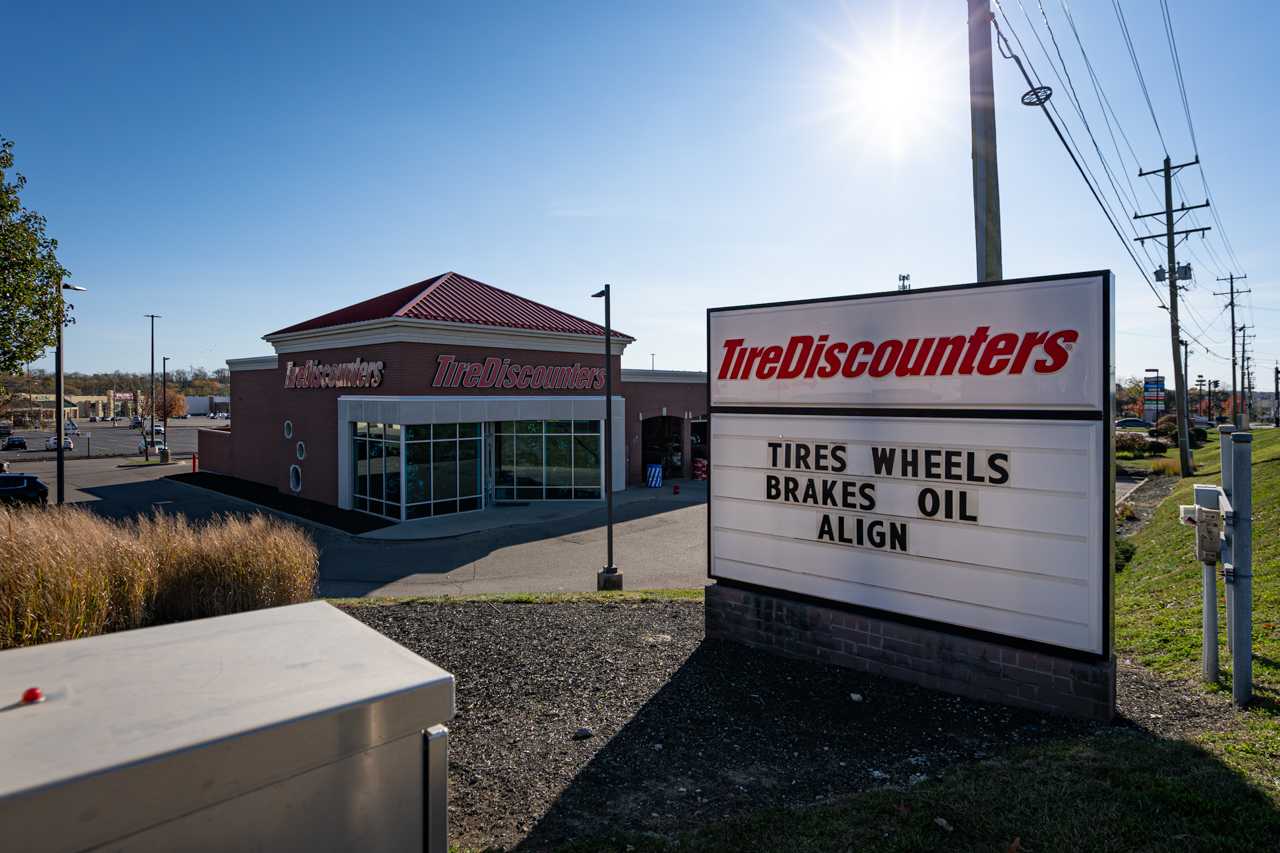 Tire Discounters Colerain II | Tires, Wheels, Services, Fluids, & more