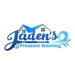 Jaden&apos;s Pressure Washing Logo