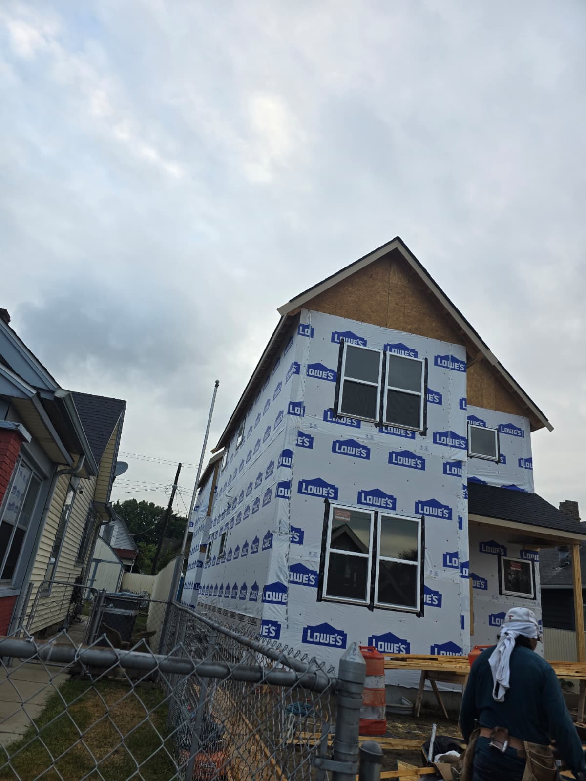 Caldry Roofing Image