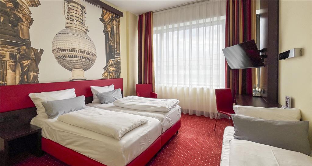 Bilder Best Western Plus Plaza Berlin Kurfuerstendamm