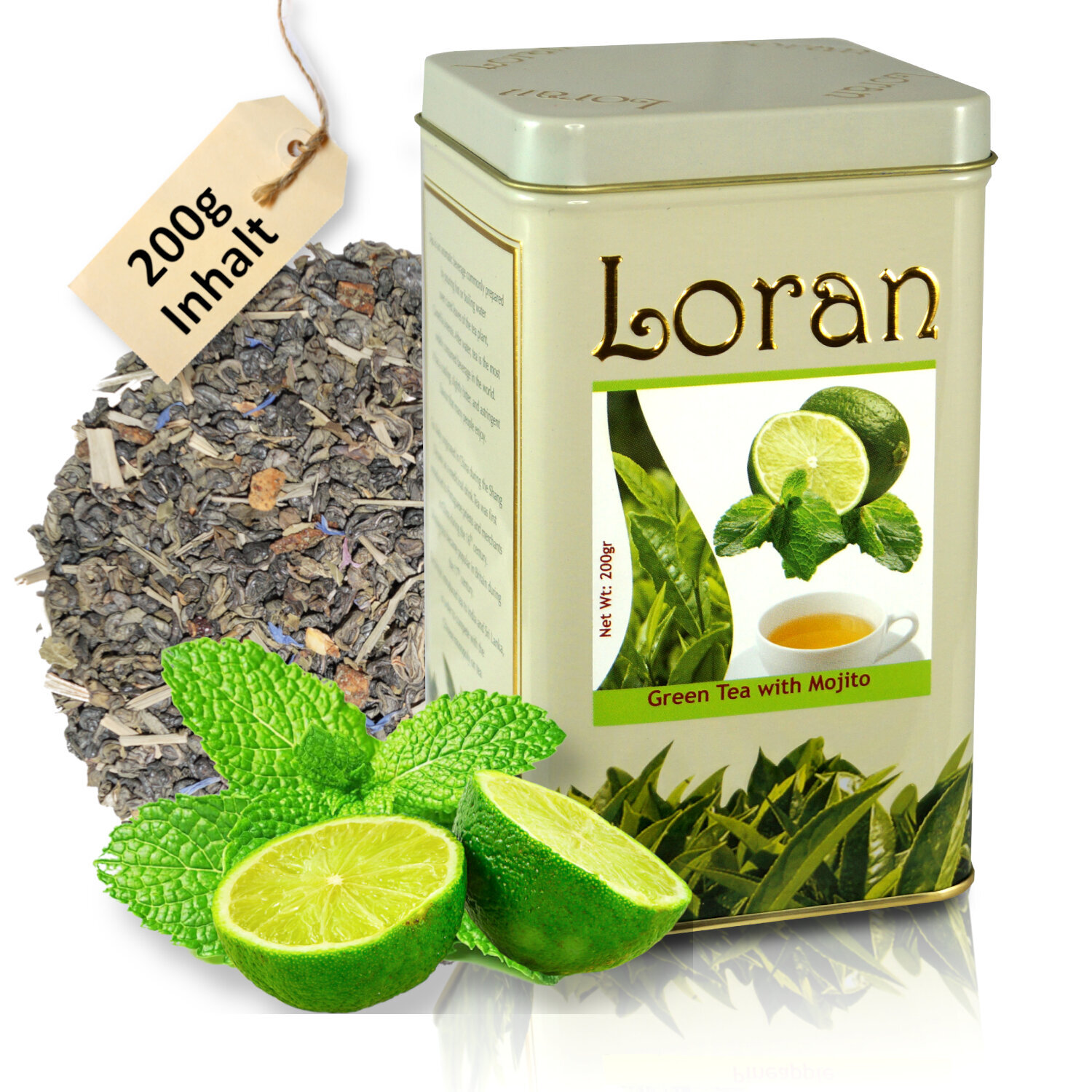 Kundenbild groß 32 Loran Tee