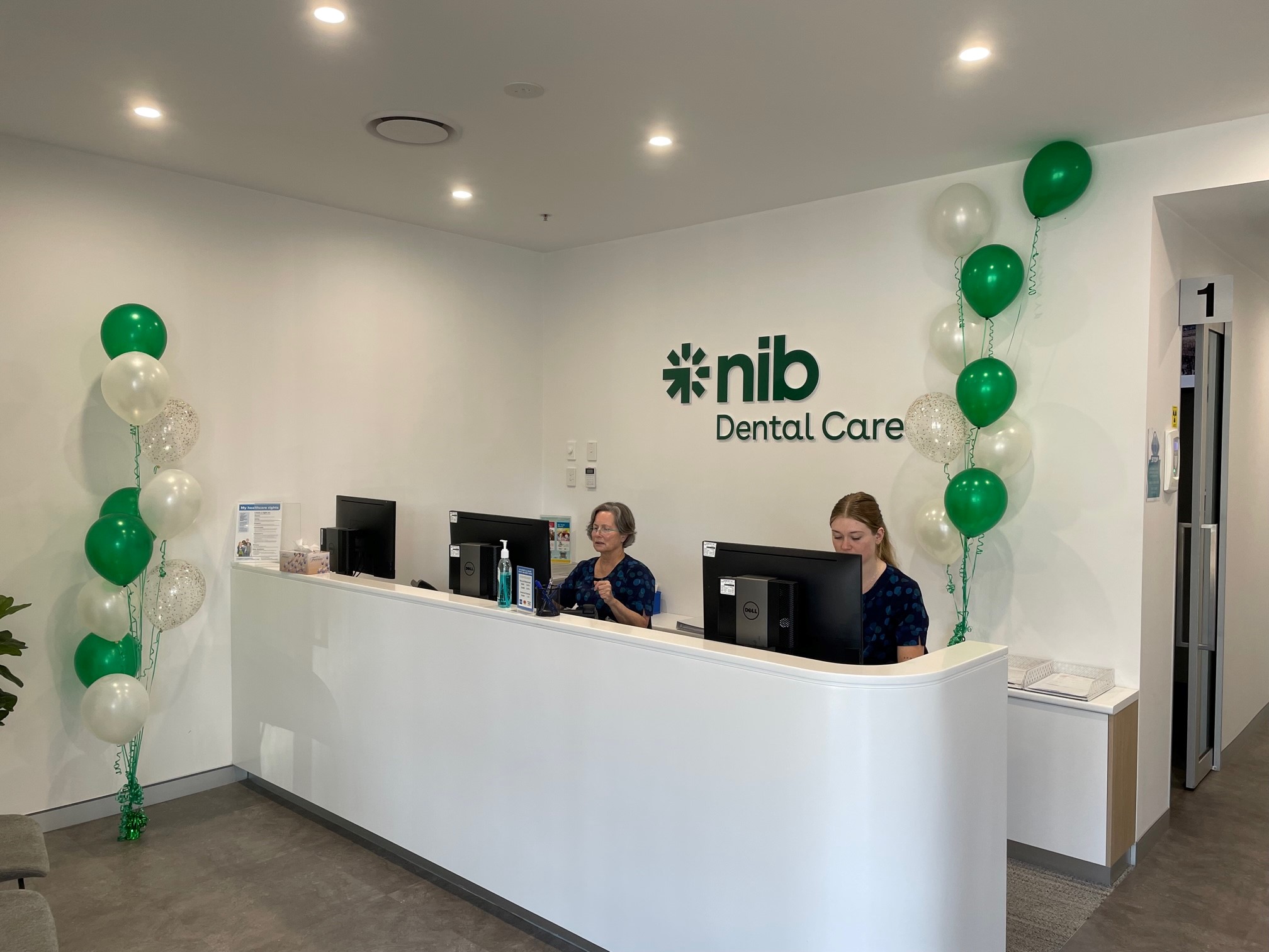 Images nib Dental Care Centre Newcastle