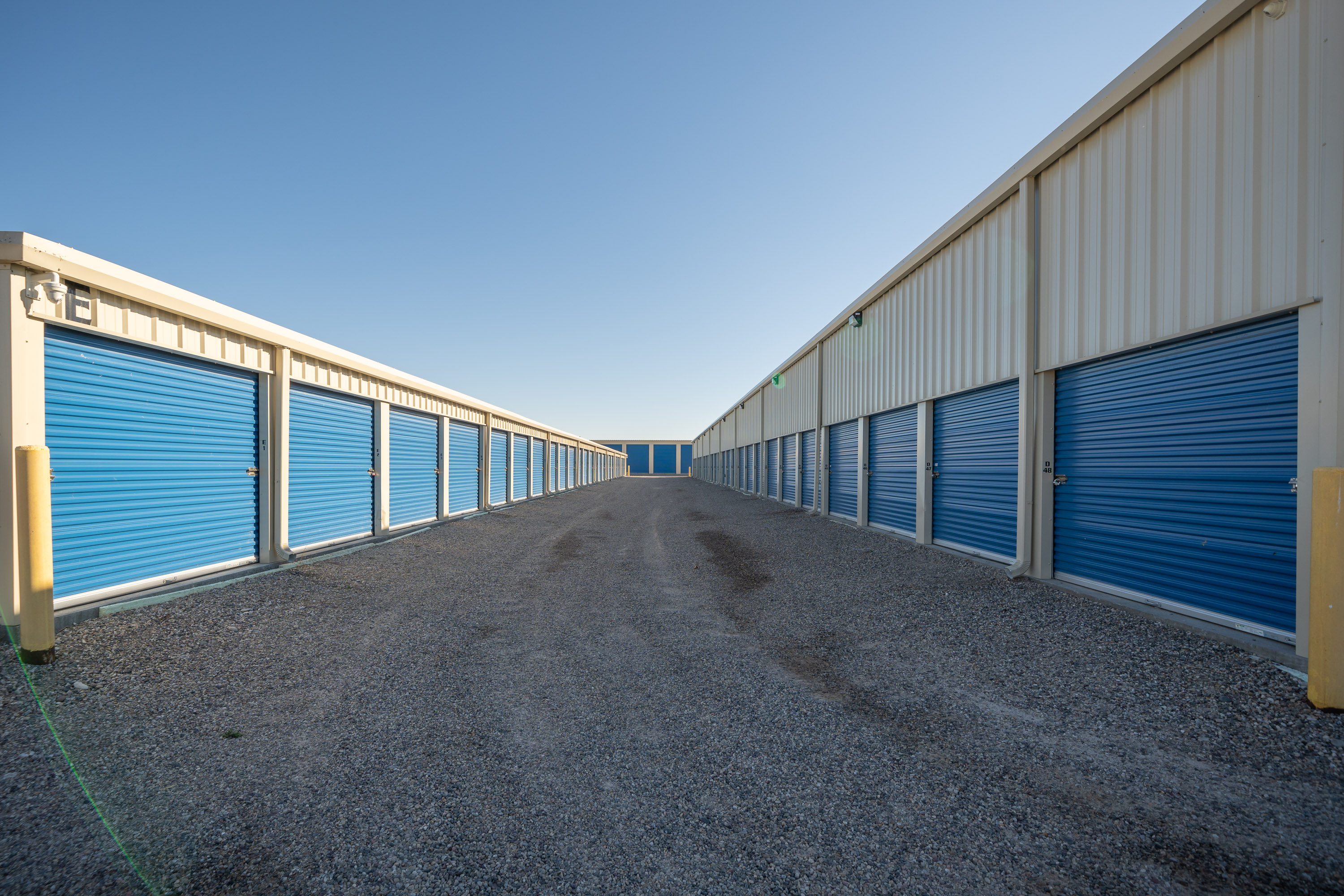 North Hi-Way Storage