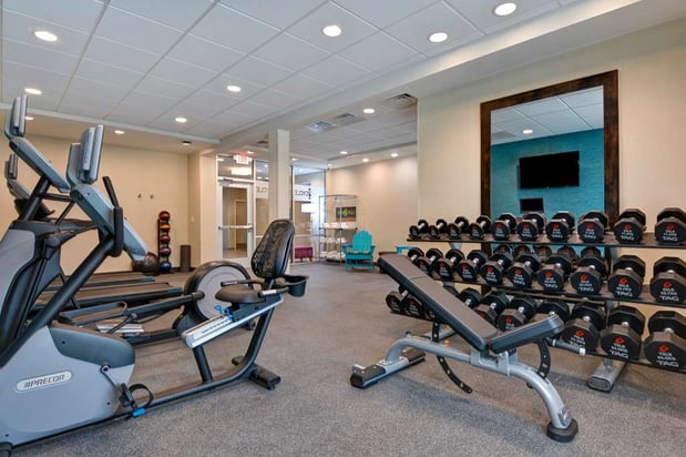 Images Home2 Suites by Hilton Savannah Midtown