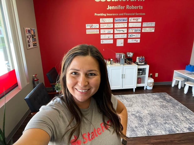 Images Jennifer Roberts - State Farm Insurance Agent