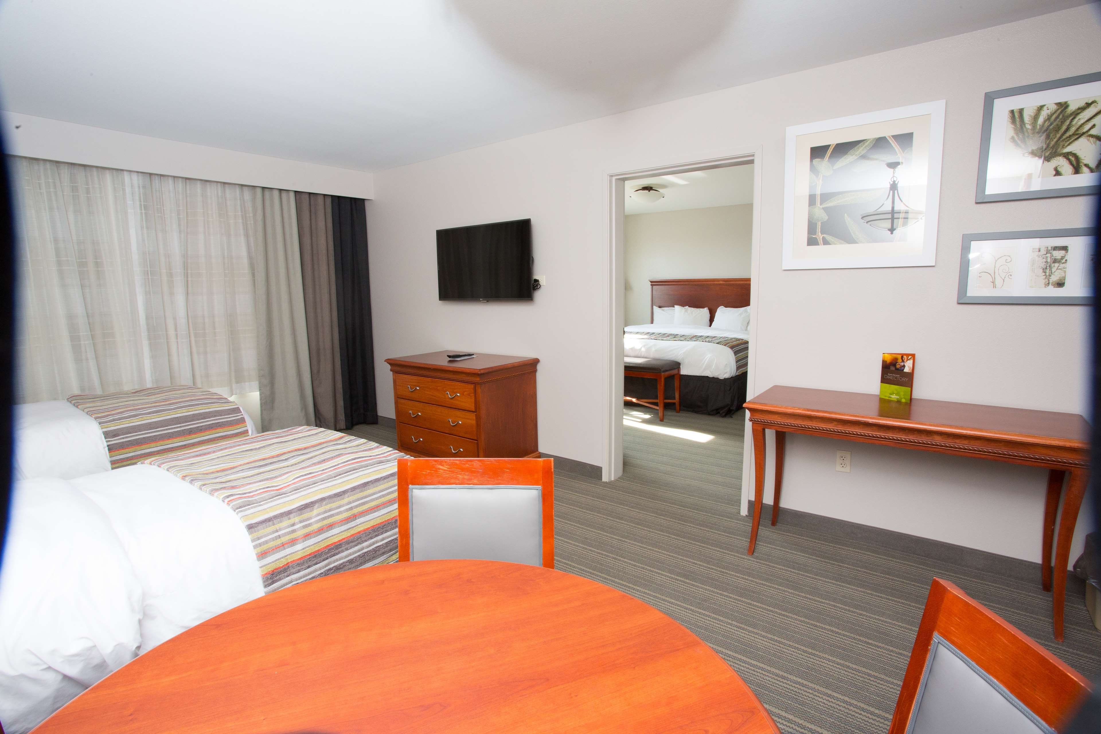 Extended Stay Suite-King Bed