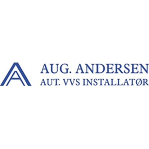 Aug. Andersen ApS Logo