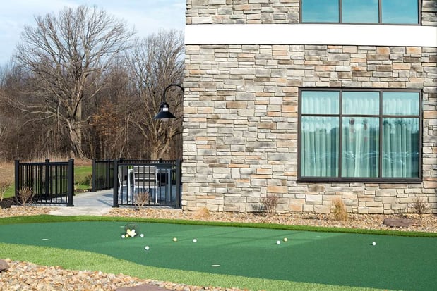 Images Homewood Suites by Hilton Cleveland/Sheffield
