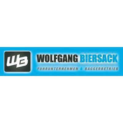 Logo Biersack Wolfgang Fuhrunternehmen
