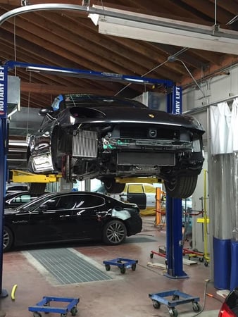 Images Precision Auto Body