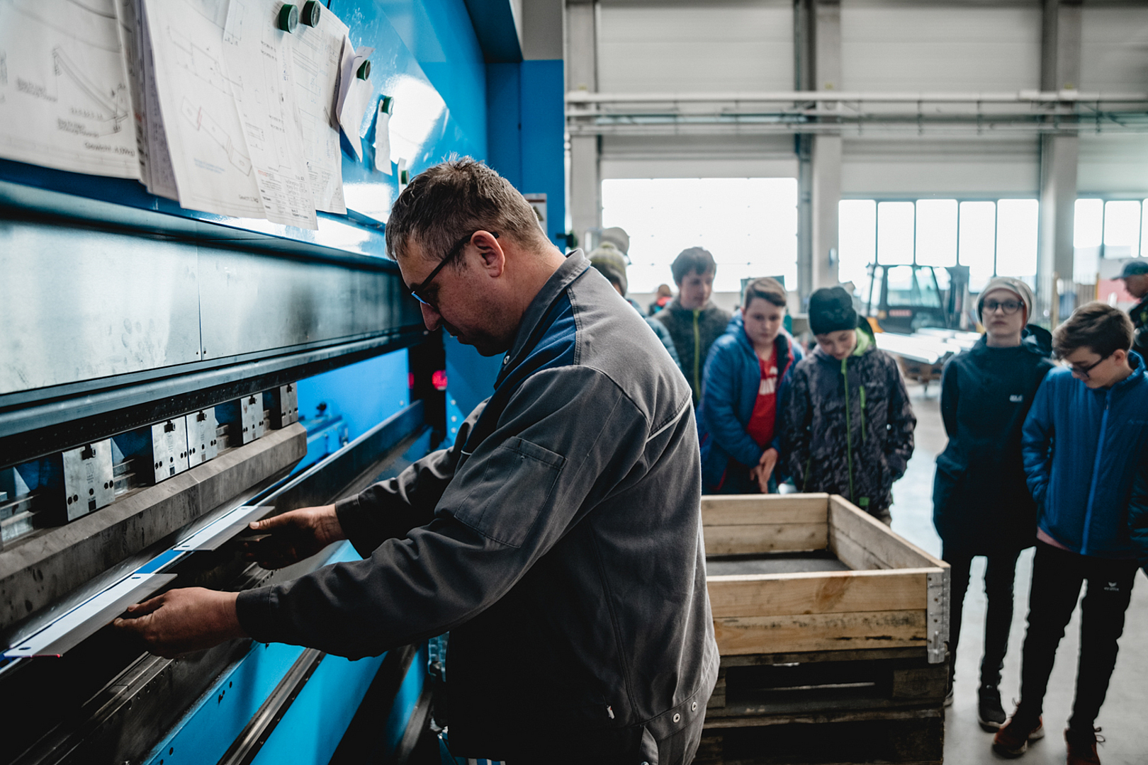 INNOVAMETALL GmbH, Galgenau 28 in Freistadt