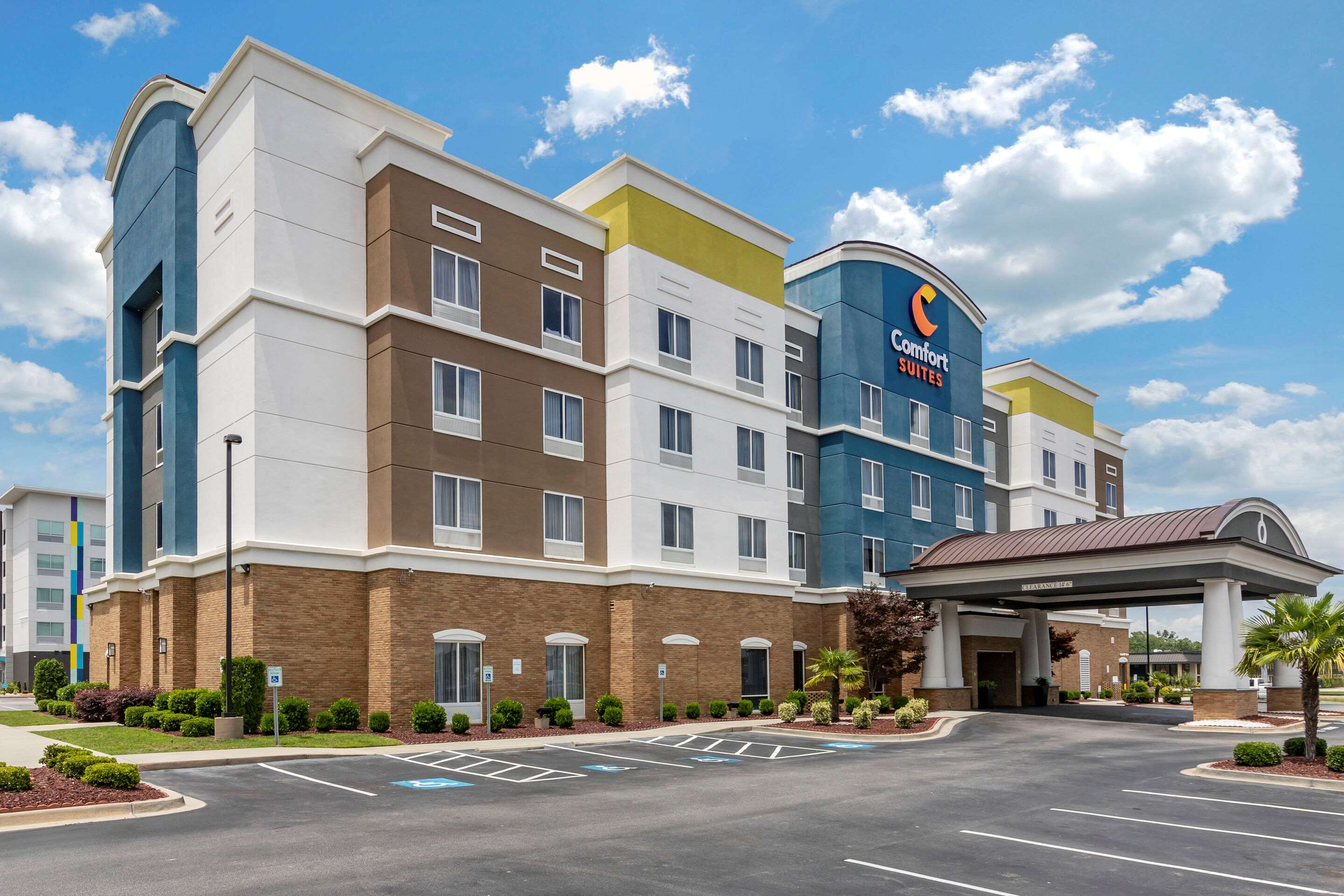 Comfort Suites Florence I-95, Florence South Carolina (SC ...